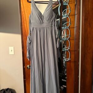 Bridesmaid dress